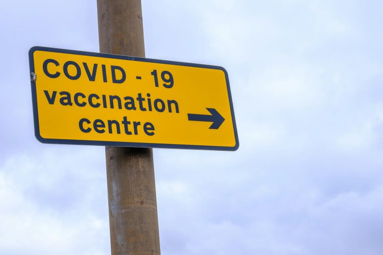 Sign For Covid Vaccination